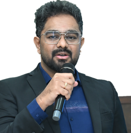 Sumanth Krishnan K, Chief Executive Officer